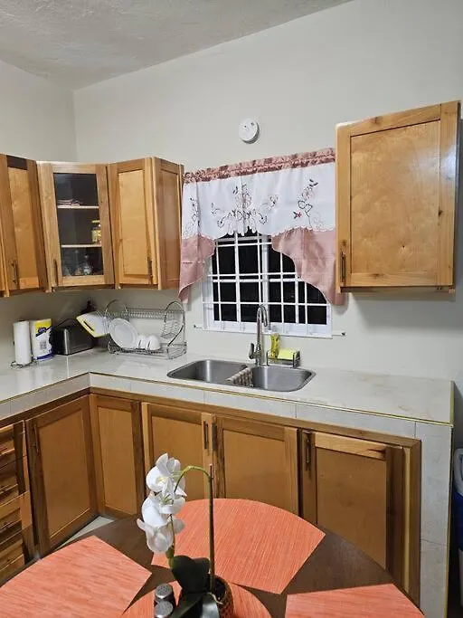 S.G Apartment Complex. Linstead