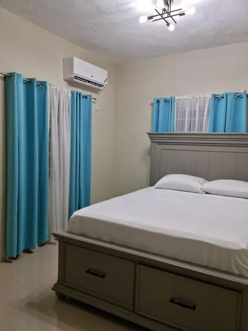 S.G Apartment Complex. Linstead