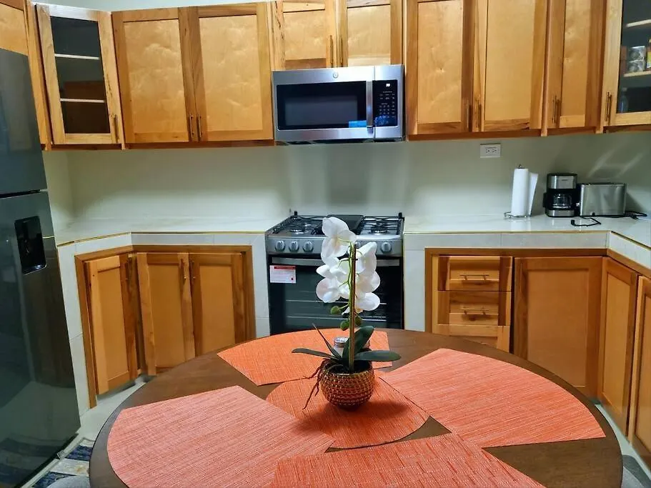 S.G Apartment Complex. Linstead